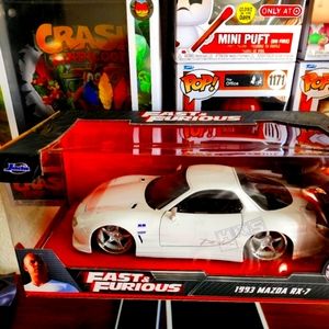 Jada 1993 HKS Mazda RX-8 1/24 scale